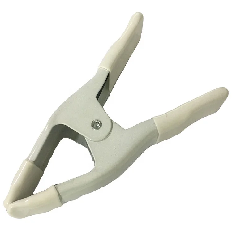 Стальная пружина свадебное платье Белый зажим 2 4 6 9 дюймов Тип изготовлен из жесткой и прочной стали