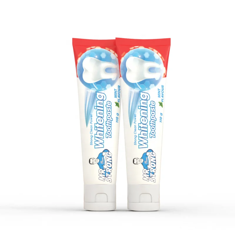 Teeth Brightener and Oral Fresh Toothpaste Whitening