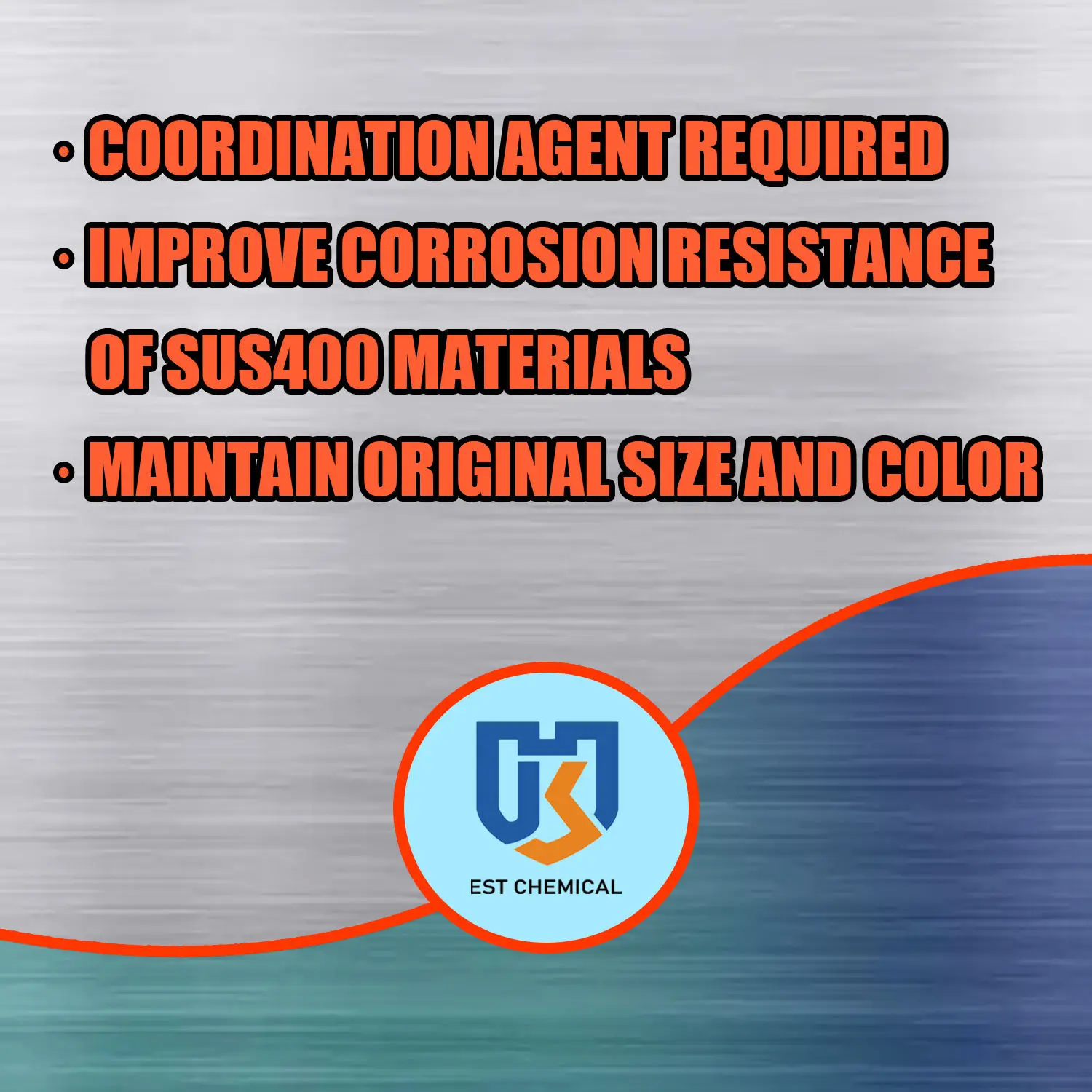 Passivation Trivalent blue zinc passivation agent Blue passivation for zinc