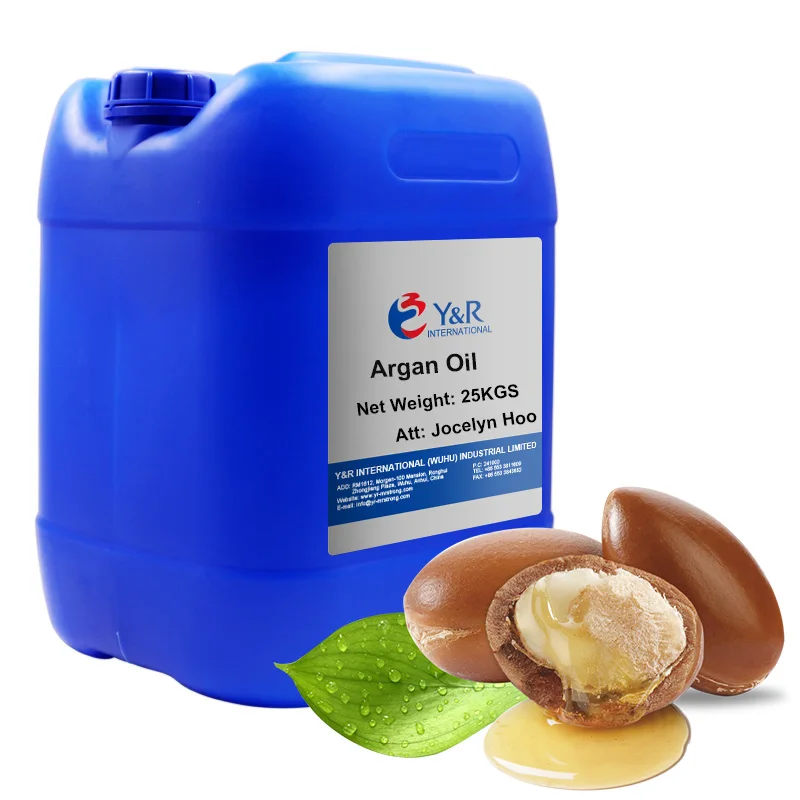 Cheap Price Wholesale Hot Popular Base Oil Pure Nature Argan Essential Oil High Concentration Perfume Oils