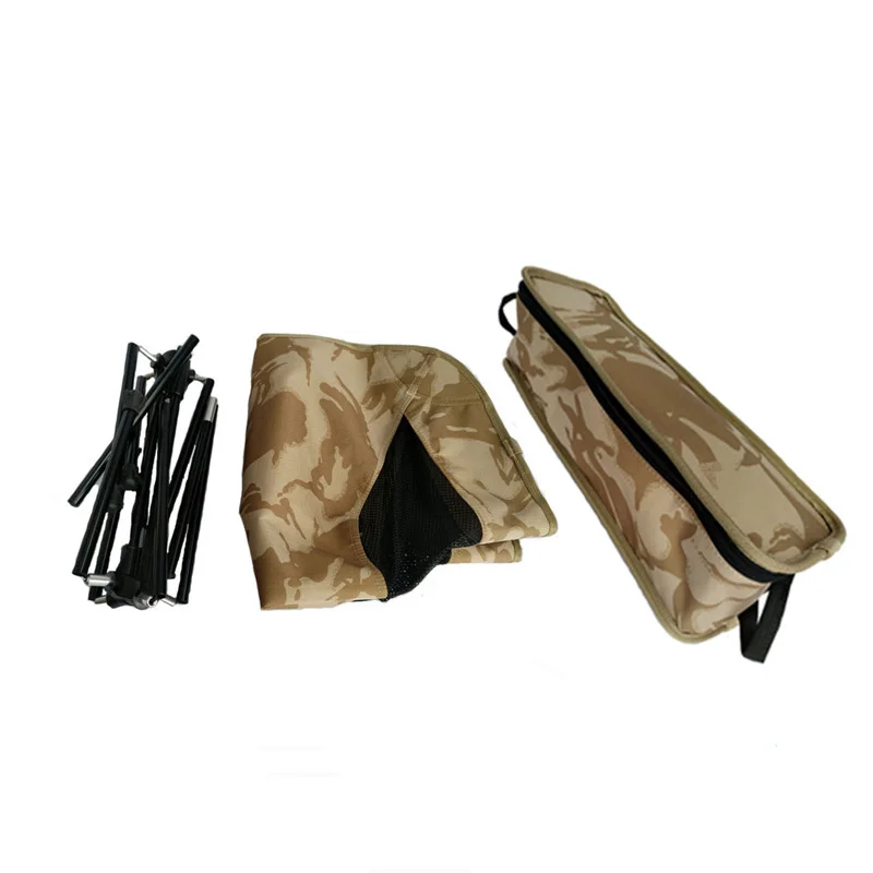 Portable Folding Chair Camping Umbrella Chairs Custom Collapsible Umbrella Chair for Adults