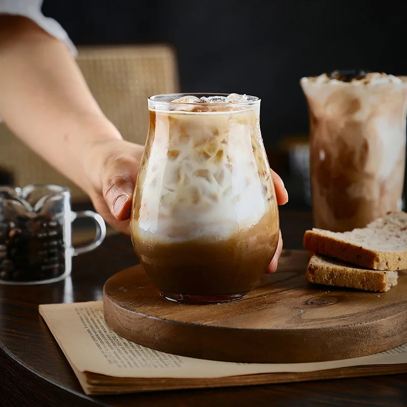 KTV restaurant wine water Glass Commercial tableware Champagne Glasses Lead Free Crystal glass coffee cup