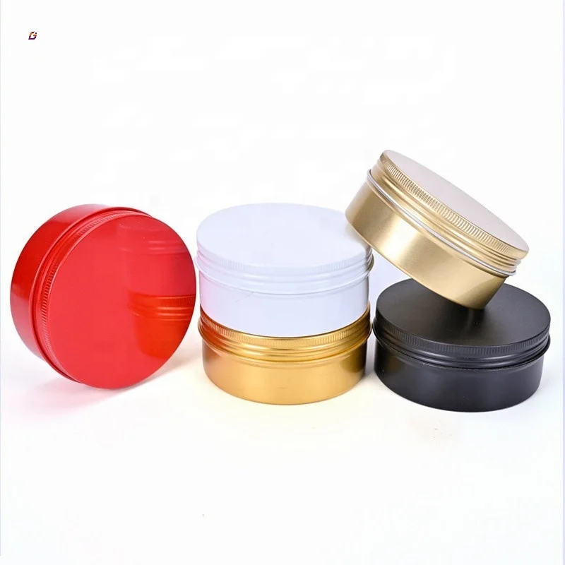 S001 China hot sale tin can aluminum box 250ml 500ml aluminum food can