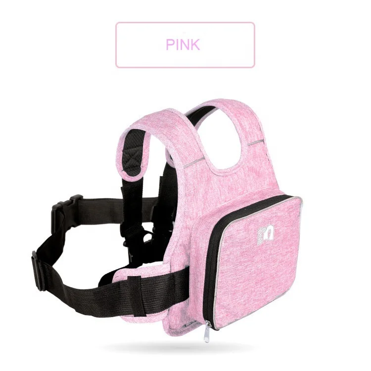 Hot sale children harness safety cover straps baby riding seat belt for bike electromobile motorcycle scooter