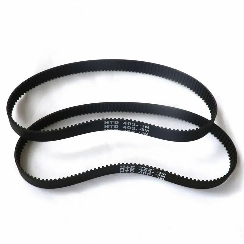 HTD 3M 384 12 128 Tooth Drive Belt for Rocket X-Treme Razor lzip EVO Electric Scooter Go Ped Petrol Scooter Parts