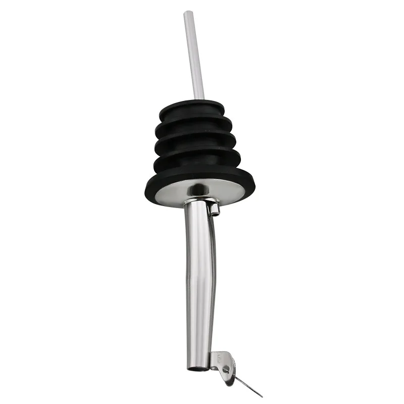 Wine nozzle 304 stainless steel wine introducer whisky pouring device universal bar cork