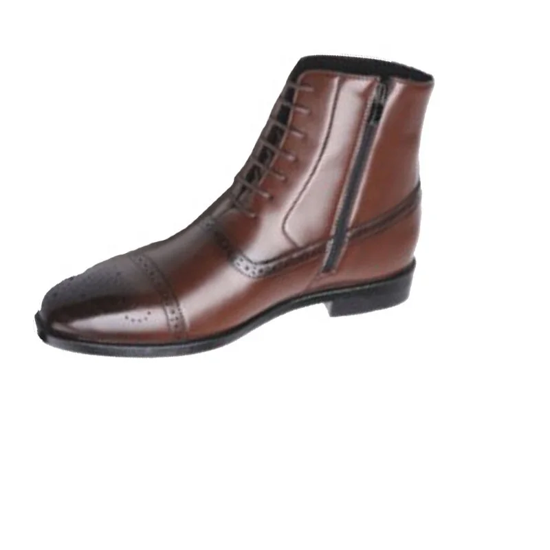 
dropshipping England style men ankle boots light weight outdoor winter boots lace up anti slip martin boots leather men shoes 