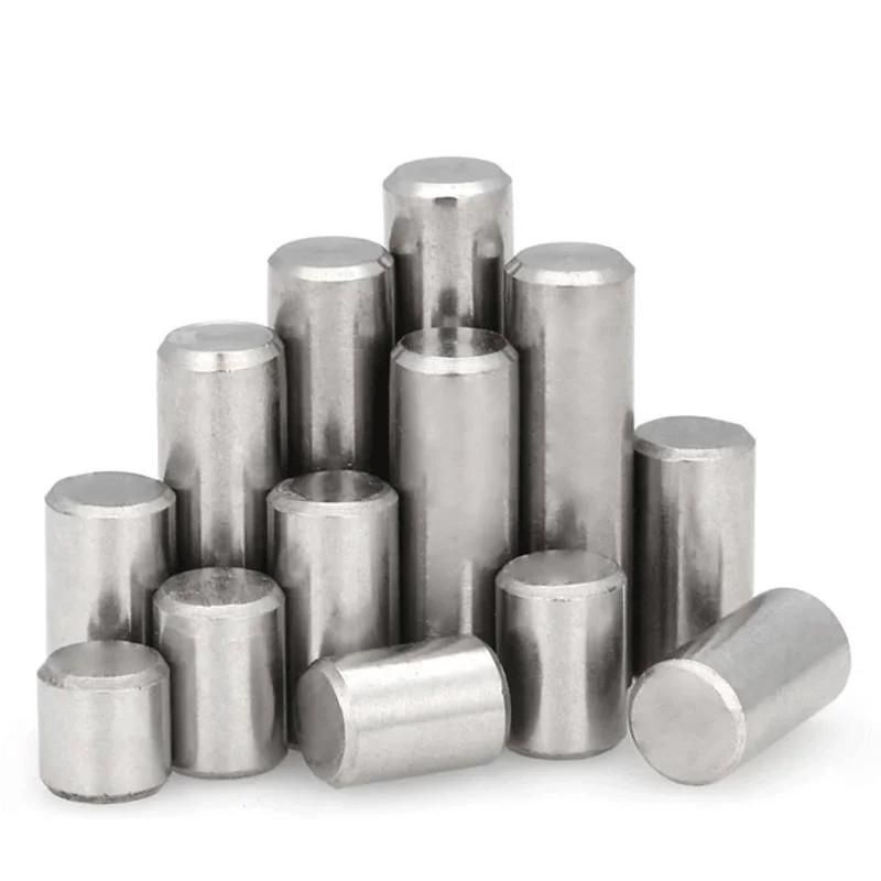 Alibaba Wholesale Alloy Steel Dowel Pin Guide Pin And Dowel Pin Competitive Price