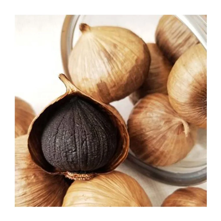 Wholesale black garlic high quality black garlic best price black garlic