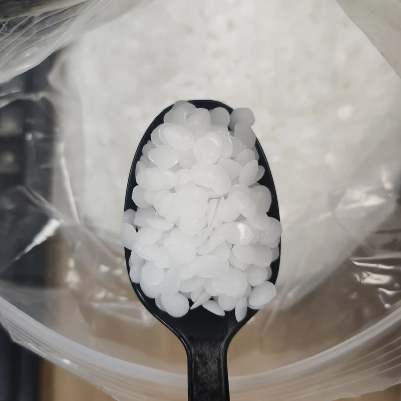 Factory Price Microcrystalline Wax CAS 8001-75-0 for Fruit Coating