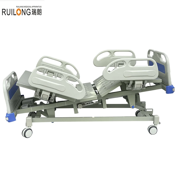 
RC-002 Stock China Famous Brands Acar With Toilet Hospital Bed Supplies In Ukraine 