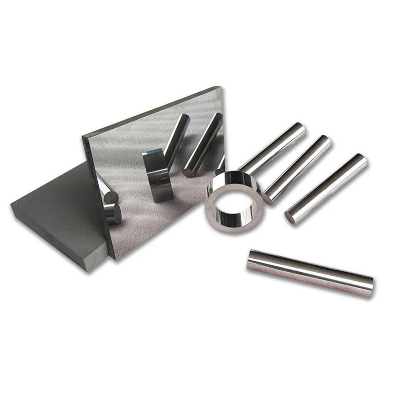 YG15 Tungsten Steel Fittings Alloy Plate Wear-Resistant Tungsten Cobalt Carbide Is Suitable For Processing Into A Variety Of Wea
