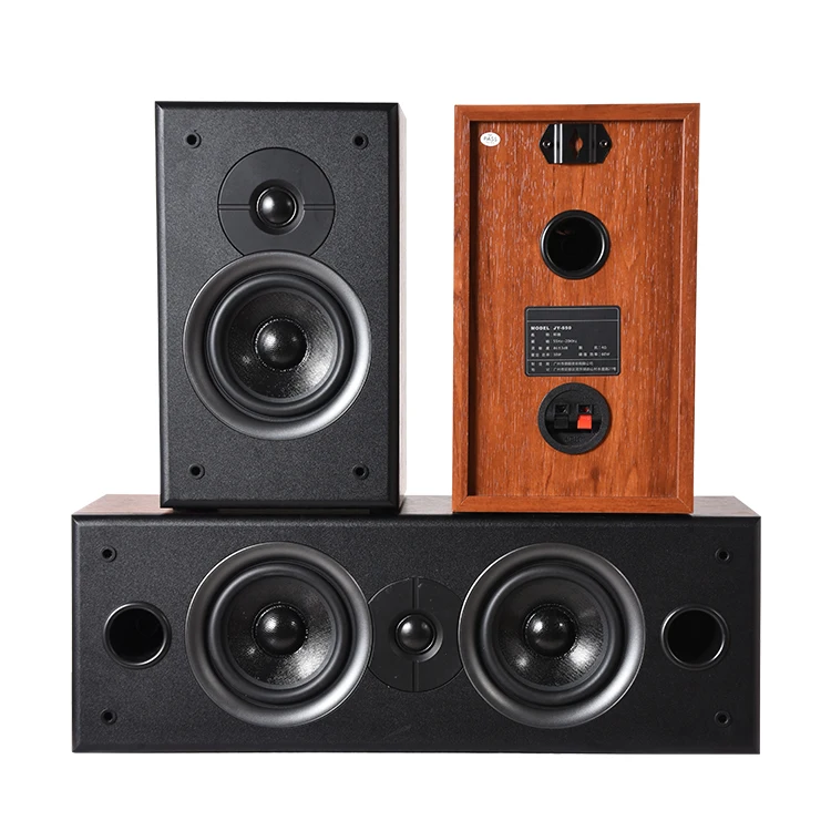 JY-650-5.1Channel динамик домашний кинотеатр профессиональное Система