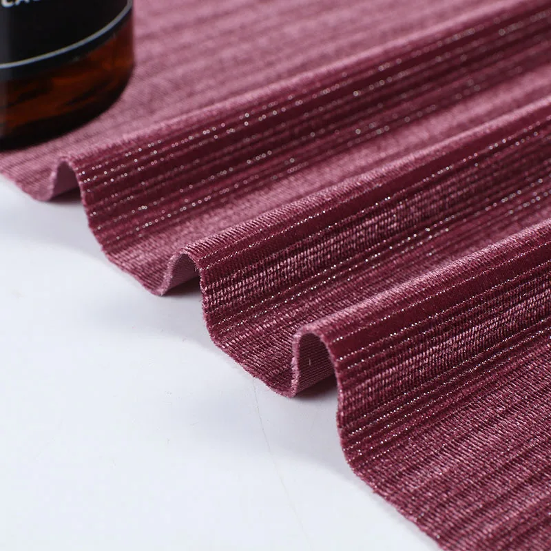 Factory Garments Dress Holland Sofa Ikat Print Velvet Fabric For Sale