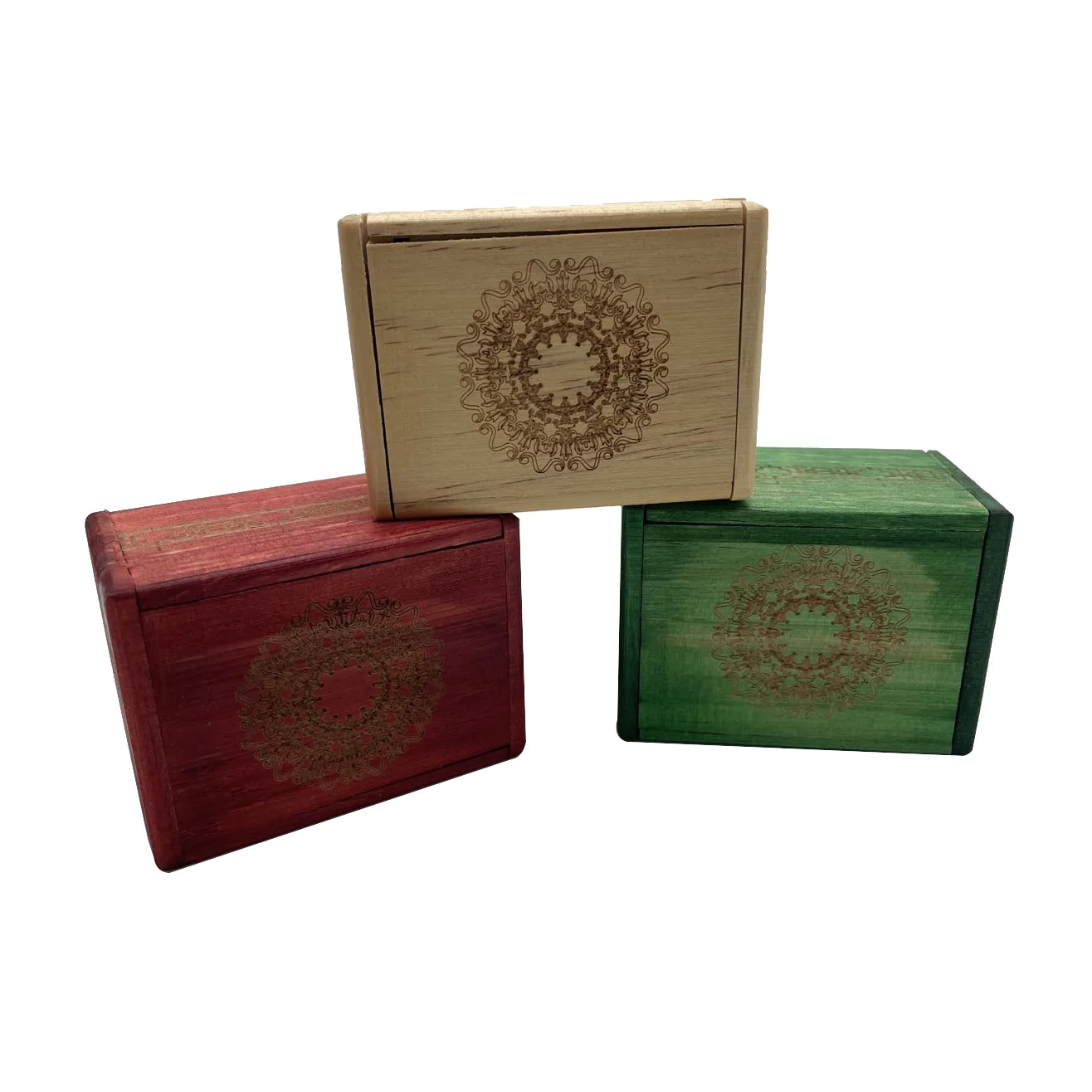 2020 New Traditional Japanese Wood Puzzle Box Treasure Gift Card Secret Wooden Puzzle Box CBL3554