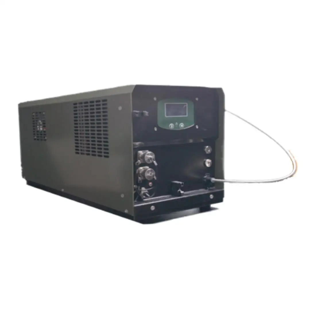 Высококачественный топливный элемент 5 кВт с низким уровнем шума пассивный метанольный топливный элемент для Uavs