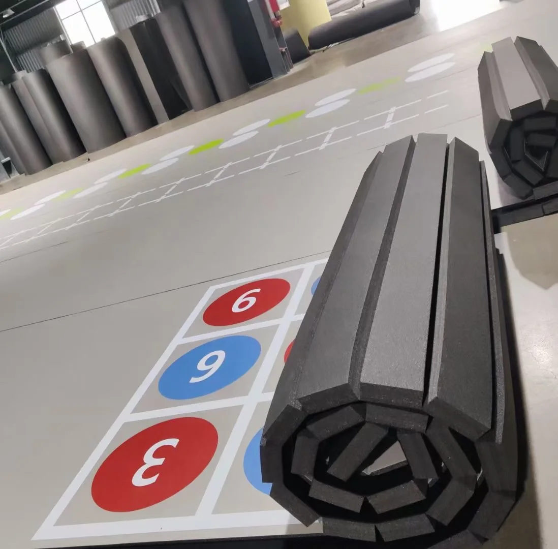 Cheap Rolled Tatami Wrestling Mats Rollout MMA Martial Arts Mat Gym Rollout Tatami Judo Mats