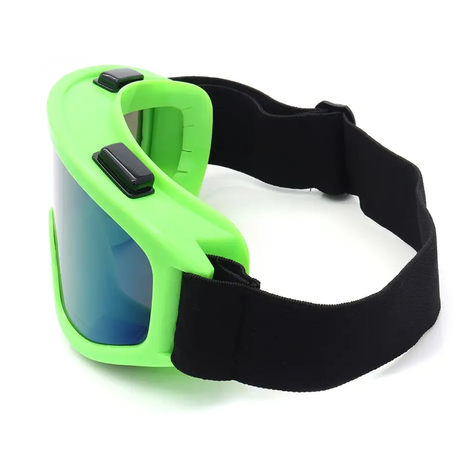 TPU Frame Construction Industries Welding Safety Goggles