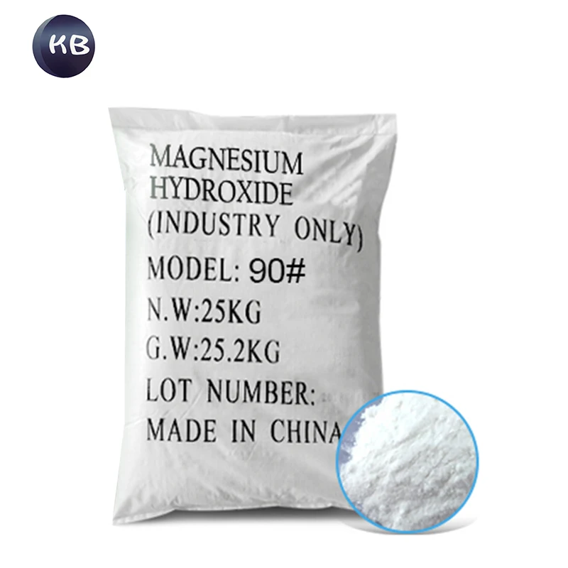 
High-End Product Magnesium hydroxide Powder 