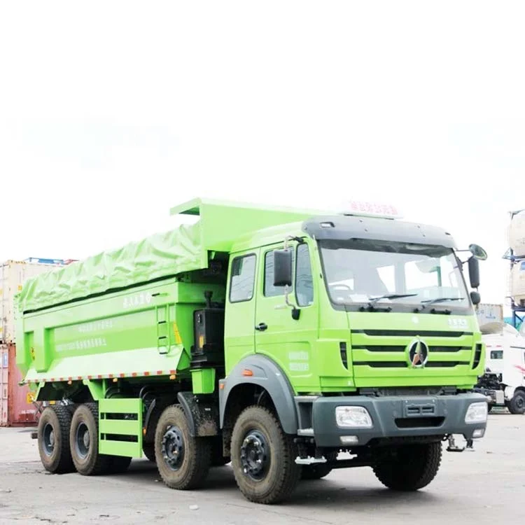 Новый Профессиональный сверхмощный Самосвал Beiben 8X4 40 тонн Евро 4 самосвал на продажу цена серии ng80