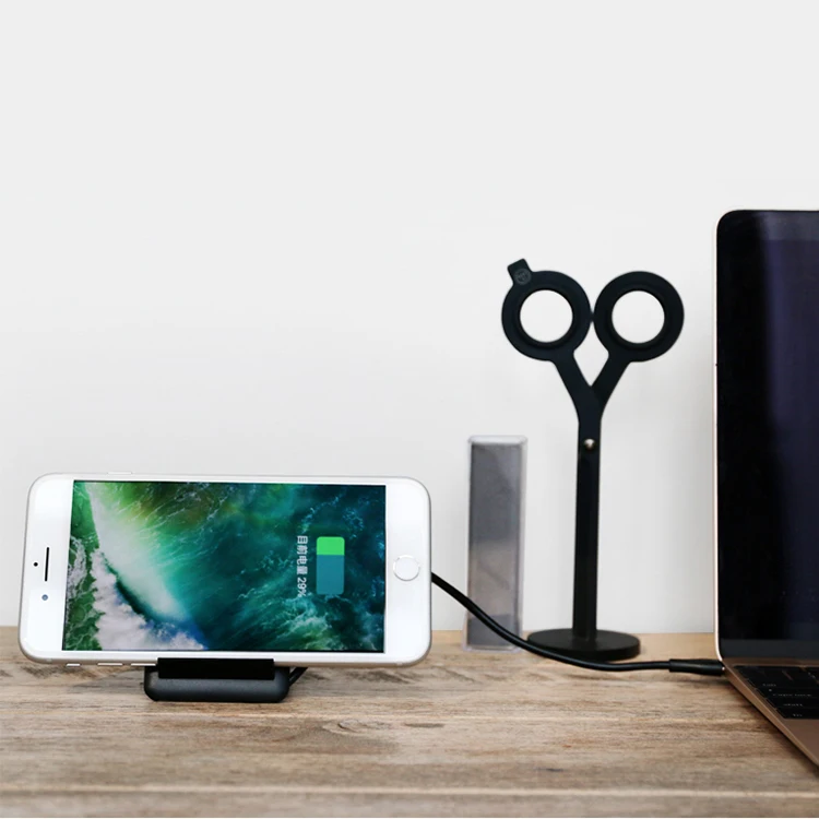  Многофункциональная карта выживания 6 в 1 usb-кабель хранилище Беспроводное зарядное