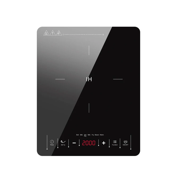 kitchen appliances table portable 1 hob electric hot pot induction multi cookstove single burner electric cooker stove cooktops