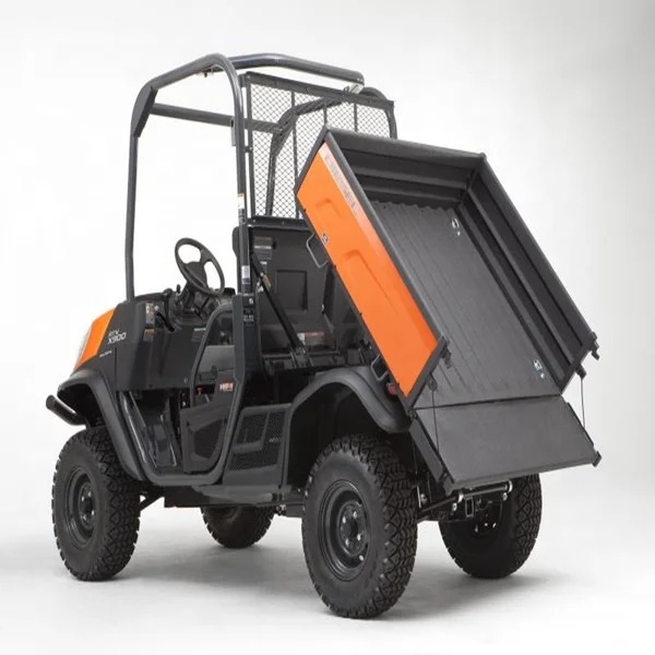 2023 New Kubota  RTV-X900 Utility Vehicle 17.4HP Petrol Engine Agricultural Machinery  Equipment Available On Sale