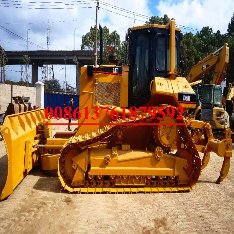 Б/у бульдозер CAT d6 d6d d6g d6h d6m по низкой цене оригинальный