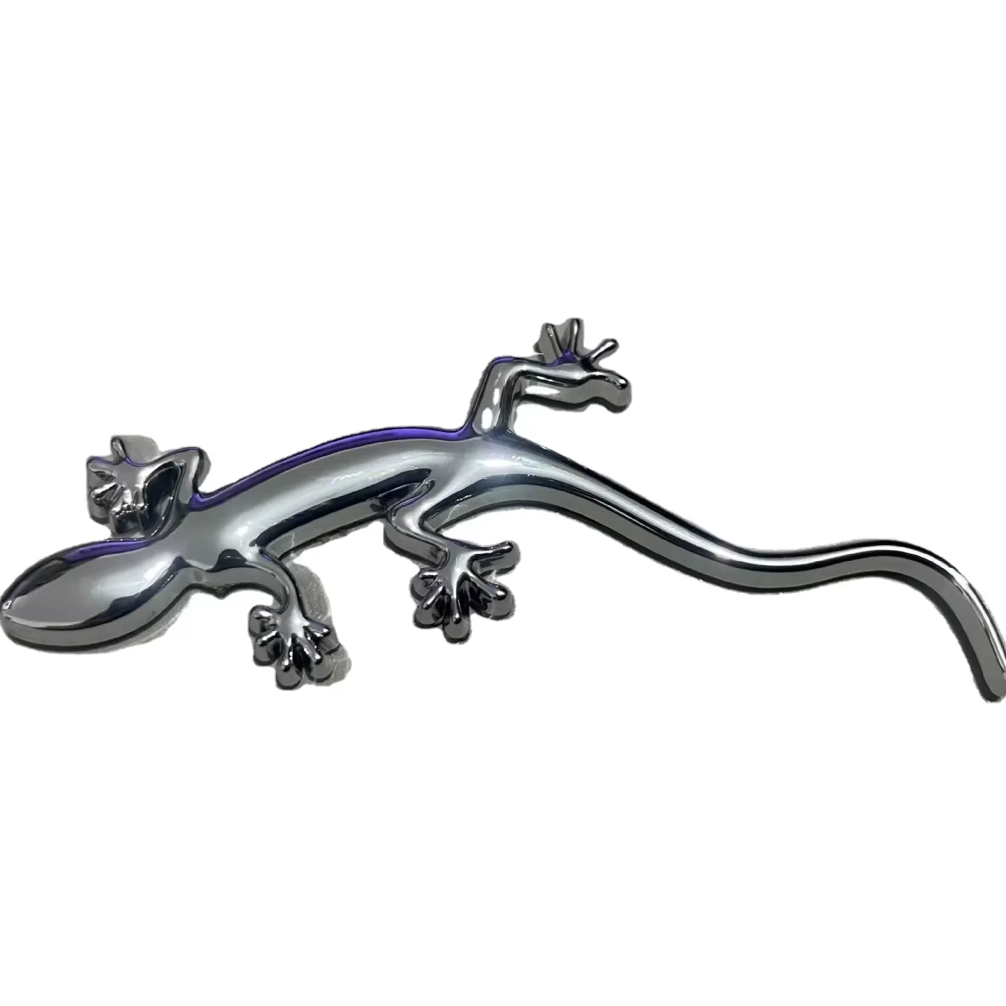 Customized gecko body stickers, 3D three-dimensional car and motorcycle modeling personality stickers