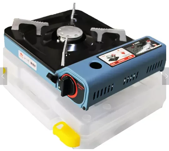 Portable Multi Fuel Outdoor Camping Kitchen 1 No. Of Gas Burner Cooker