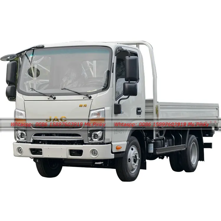 Высококачественный однобортный грузовой автомобиль JAC 2 5 тонн HF1040 для продажи