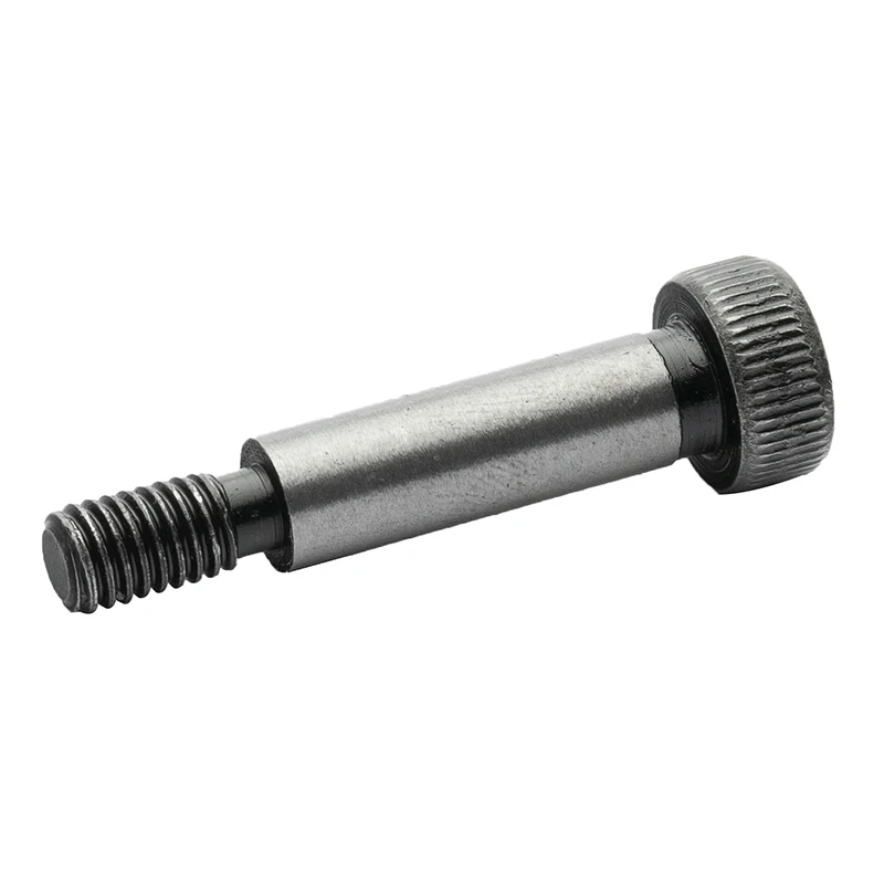 M6 M10 M20 Carbon Steel Alloty Steel Black ZP GAL ASTM A325 A307 GR2 GR5 193 B7 Hexagon Socket Head Shoulder Bolt ISO7379