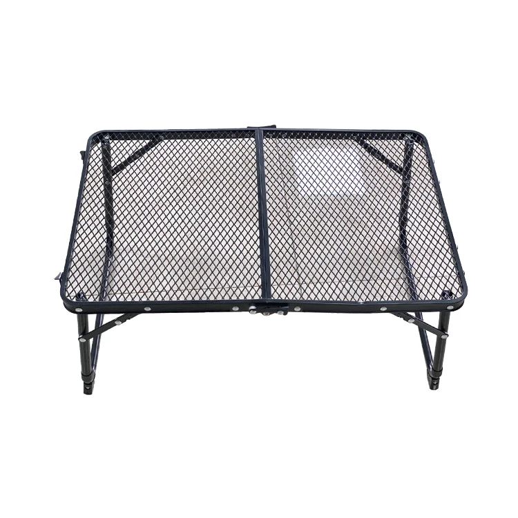 Good Quality Easy Set Up Folding Tables Chairs Foldable Camping Table BBQ Beach Camp Picnic Portable