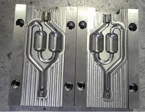 Medical mold customization plastic products blowing mold molds customized for Medical liquid transition tube