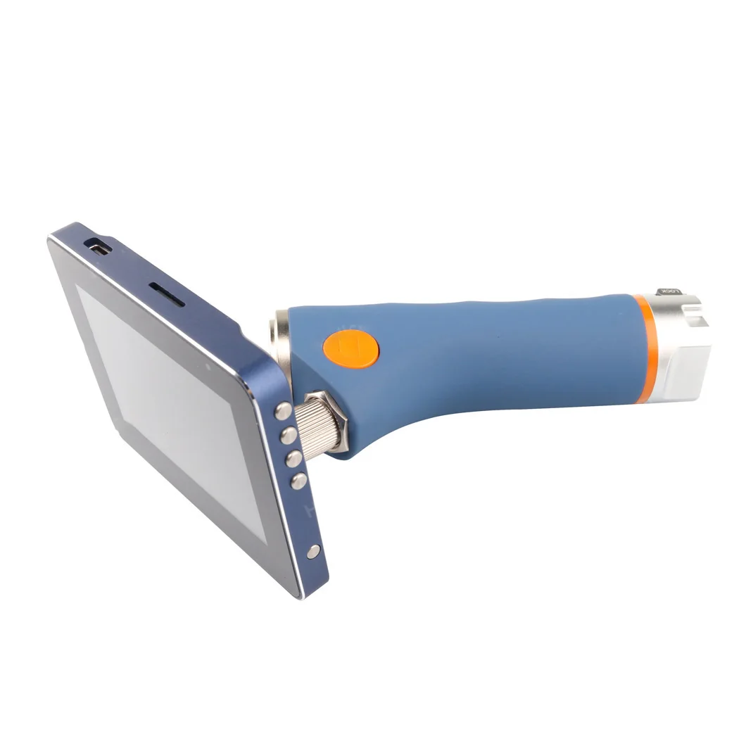 Portable Handheld Anesthesia Adult And Pediatric Hd Video Laryngoscope With 3# Blade Camera