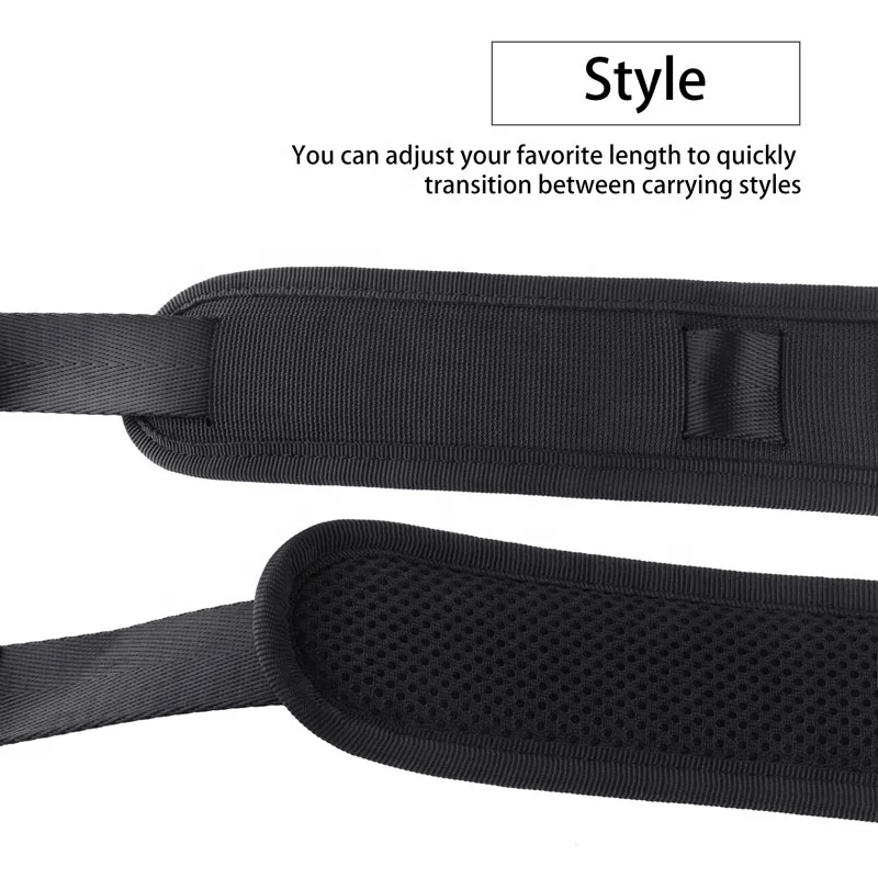 MZJ Optics 2 Point Sling with QD Sling Swivel Tactical Shoulder Strap Adjustable Multi Grab Rope Hunting Accessories