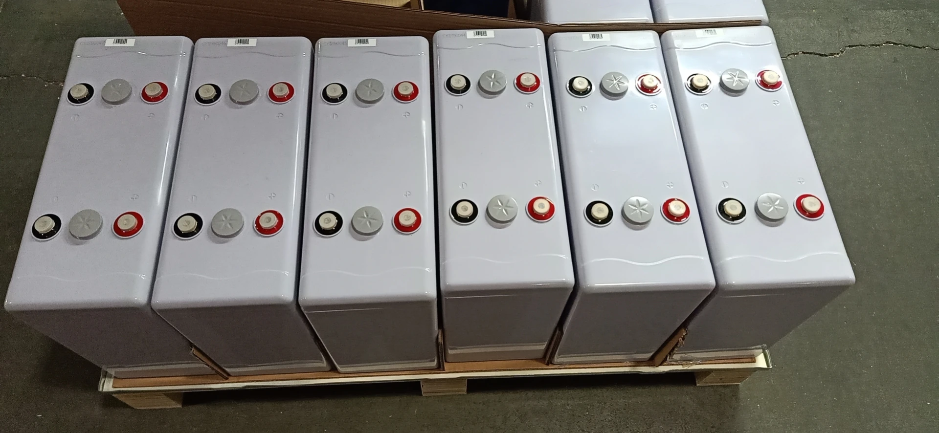 27 Years Super Strong Quality Sealed Lead Acid Battery 2V 1000ah