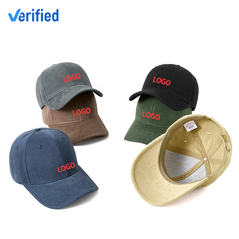 Customized LOGO Embroidery Pattern Customization Hat Travel Sunshade Sport Baseball Cap