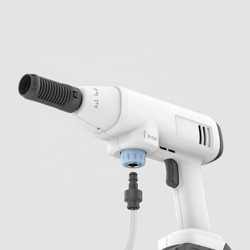 FIREEGG New Arrive 600W Car Washing Machine Portable Electric Car Wash Water Gun Foam Cleaning Car Accessories