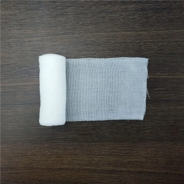 Wholesale Medical Material PBT Bandage Elastic Conformable Bandage  And  Custom  Printed