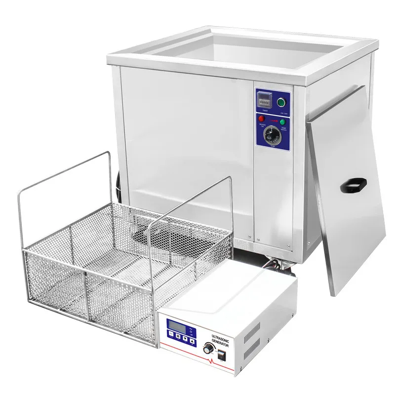 
40KHz 360L oil Filter System Ultrasonic Cleaning Machines DPF with CE 