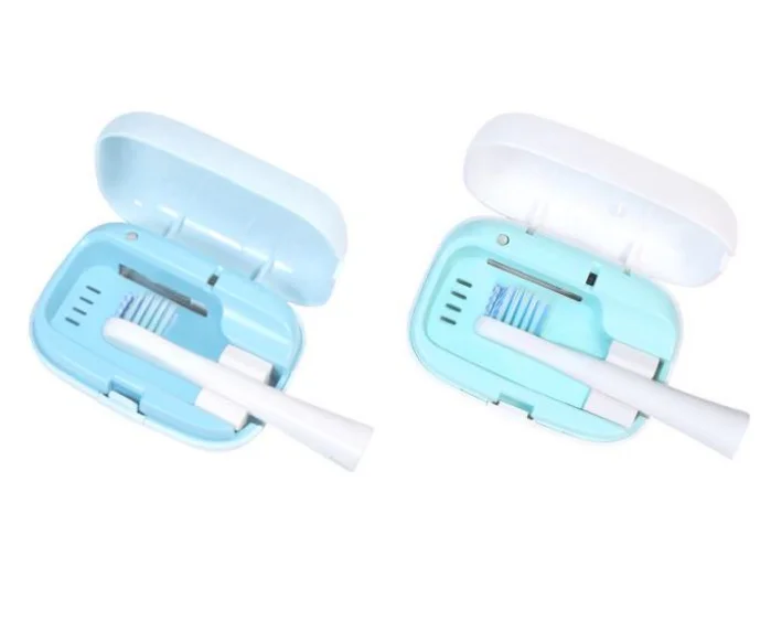 Popular Portable Mini electric toothbrush disinfect toothbrush holder UV Toothbrush Sterilizer