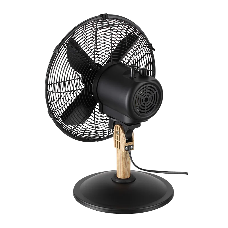 High Quality Table Fan Air Circulation Commercial Electric Portable Table Fan
