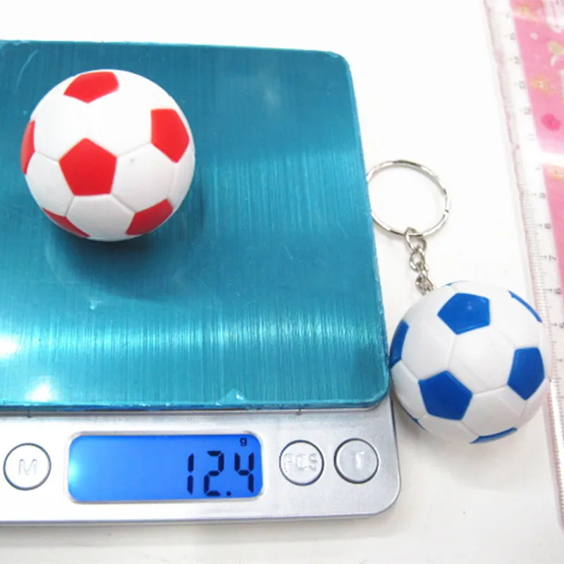 Basketball Mini Football Keychain Fashion Accessories