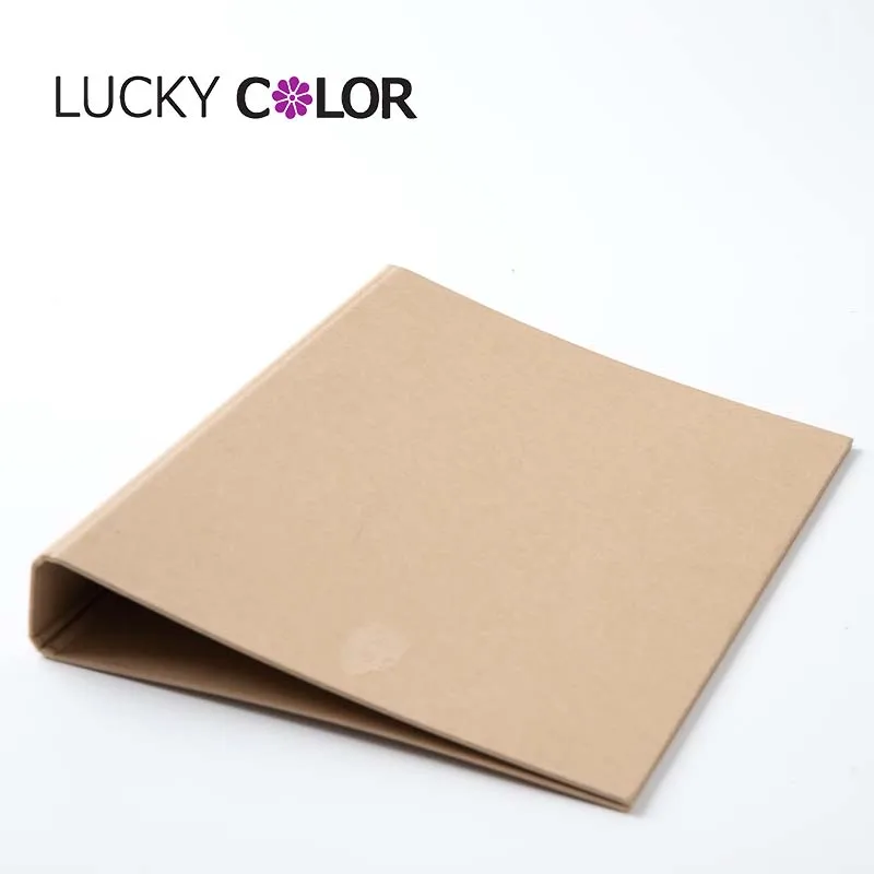 Hardcover Custom Binders Oem Logo Expanding File Folder Paper File Pockets Filing Folder With Binding Ring