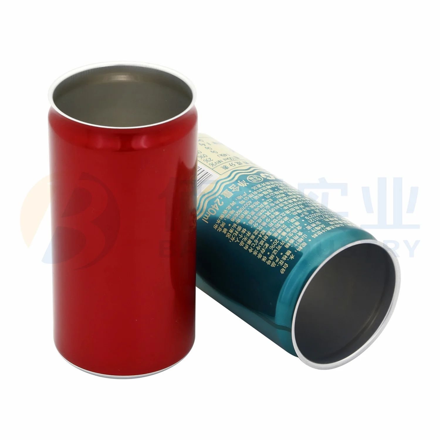 Hot Selling 250Ml 350 Ml 355Ml 500Ml 8.4Oz 12 Oz 16Oz Cans Aluminum Custom Aluminum Can For Beer Soft Drinks