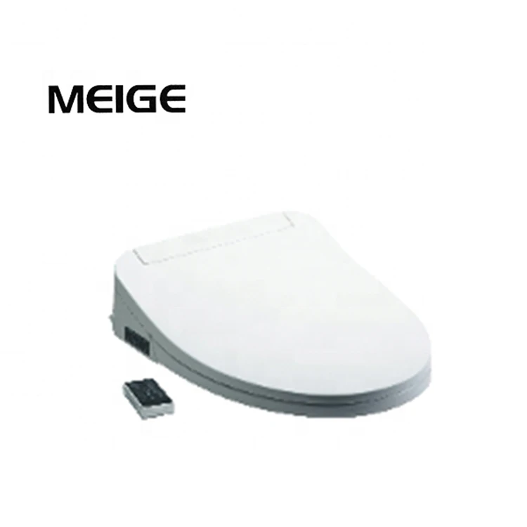 Красивая цветная мягкая Закрытая гигиеническая крышка для унитаза