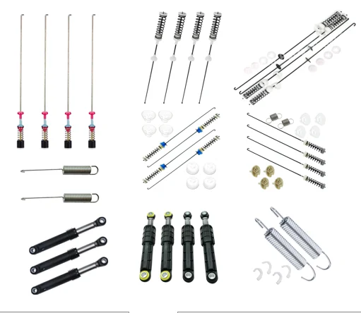 2 pack 134144700 Washer Suspension Spring for washing machine parts AP3212517, 131277700, 131663600, 134136300, 936912