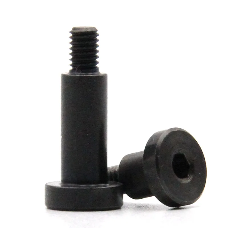 S45C FCBDBR hex socket precision shoulder screw stripper bolt cap Head Shoulder Screw