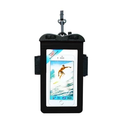 IP68 Universal Waterproof Phone Case Water Proof Bag Mobile Cover For iPhone 13 12 11 Pro Max 8 7 POCO x3 Xiaomi Redmi Samsung
